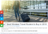 Photo for Best Wireless Travel Routers