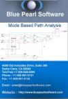 Photo for Mode Based Path Analysis