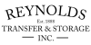 Photo for Reynolds Transfer & Storage