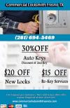 Photo for Commercial Locksmith Fresno TX