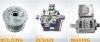 Photo for mold making and injection molding