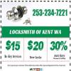 Photo for Locksmith Of Kent WA