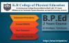 Photo for Best B.P.Ed Sports College in Tamilnadu | 2018 Admissions for B.P.Ed Course