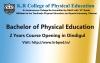 Photo for B.P.Ed Courses in Tamilnadu | B.P.Ed Course in Dindigul | B.P.Ed Eligibility