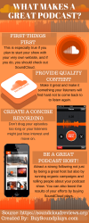 Photo for WHAT MAKES A GREAT PODCAST?