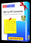 Photo for NSF to PST Converter