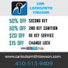 Photo for Car Locksmith Towson MD