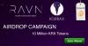 Photo for ICO Press Releases site News-Ravn Korrax App to Airdrop 10 Million KRX Tokens