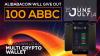 Photo for ICO Press Releases site News-ABBC Foundation to Give Out 50 Million Coins for Downloading their Multi-Crypto Wallet