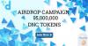 Photo for ICO Press Releases site News-95 million Dona Coins for first 50k participants to be Airdrop