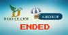 Photo for ICO Press Releases site News-DAKUCE EXCHANGE AIRDROP IS OVER!