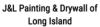 Photo for J&L Painting & Drywall Of Long Island