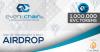 Photo for ICO Press Releases site News-EventChain Airdrop Announcement