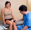 Photo for Knee Pain Caused By Auto Injury