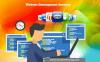 Photo for Custom Website Development Services Company in India