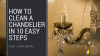 Photo for How to Clean a Chandelier in 10 Easy Steps