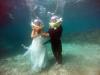 Photo for Underwater Wedding Proposal Photos: When Love Is Underwater!