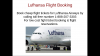 Photo for Lufthansa Flight Booking Phone Number