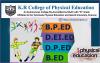 Photo for Admission in B.P.Ed, .P.Ed, D.P.Ed, D.EI.Ed Courses in Dindigul