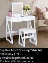Photo for Beautiful Children Dressing Table in UK