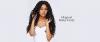 Photo for Brazilian wavy hair similarly as artificial wigs have become exceptionally most popular of late