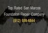 Photo for San Marcos Foundation Repair
