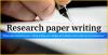 Photo for Research paper writing service