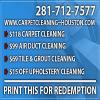 Photo for Carpet Cleaning Houston