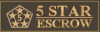 Photo for 5 Star Escrow