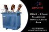 Photo for 25 kva 3 phase Transformer Manufacturer in India - Servo Star