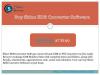 Photo for Get Help Free EDB to PST Converter Software
