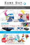 Photo for Custom Cork Business Card Printing