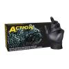 Photo for Shamrock 8301 Nitrile NonMedical Gloves, Powder-Free, Textured