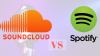 Photo for SOUNDCLOUD VS SPOTIFY: WHICH IS BETTER FOR ARTISTS?