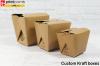 Photo for Custom kraft packaging Boxes Wholesale