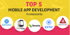Photo for Best 5 Mobile App Development Framework for Better Development