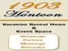 Photo for 1903 Hontoon
