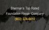 Photo for Sherman Foundation Repair