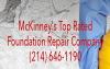 Photo for McKinney Foundation Repair