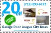 Photo for League City Garage Door TX