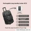 Photo for gps tracking device for luggage is promising to revolutionise the pain of losing your luggage