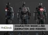 Photo for Character Modelling (Animation and Rigging)