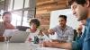 Photo for web development services for small startups