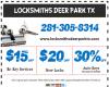 Photo for Locksmith Deer Park TX