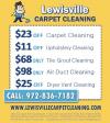 Photo for Lewisville Carpet Cleaning