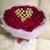 Photo for Anniversary Flowers Online, Online Marriage Anniversary Flowers Bouquet Delivary | Flowers Hut