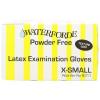 Photo for Emerald 8311 Waterforde Premium Powder-Free Latex Exam Gloves 5 Mil