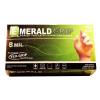 Photo for Emerald 6801 Grip Latex Powder-Free Exam Gloves 8 Mil