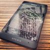 Photo for Get Sony Xperia cracked screen repair and replacement service in UK