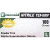 Photo for Emerald 48501 Dr Comfort Exam Gloves White Superstretch Vinyl PF 5 Mil